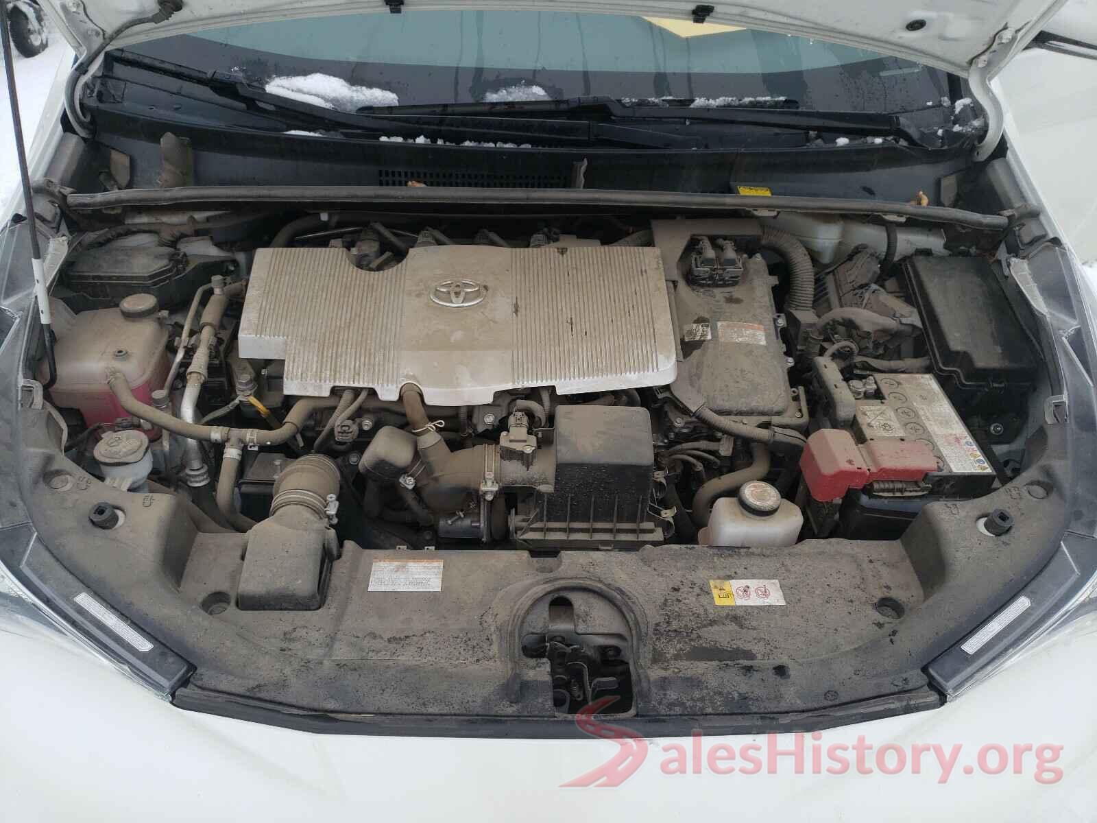 JTDKBRFU6H3544062 2017 TOYOTA PRIUS