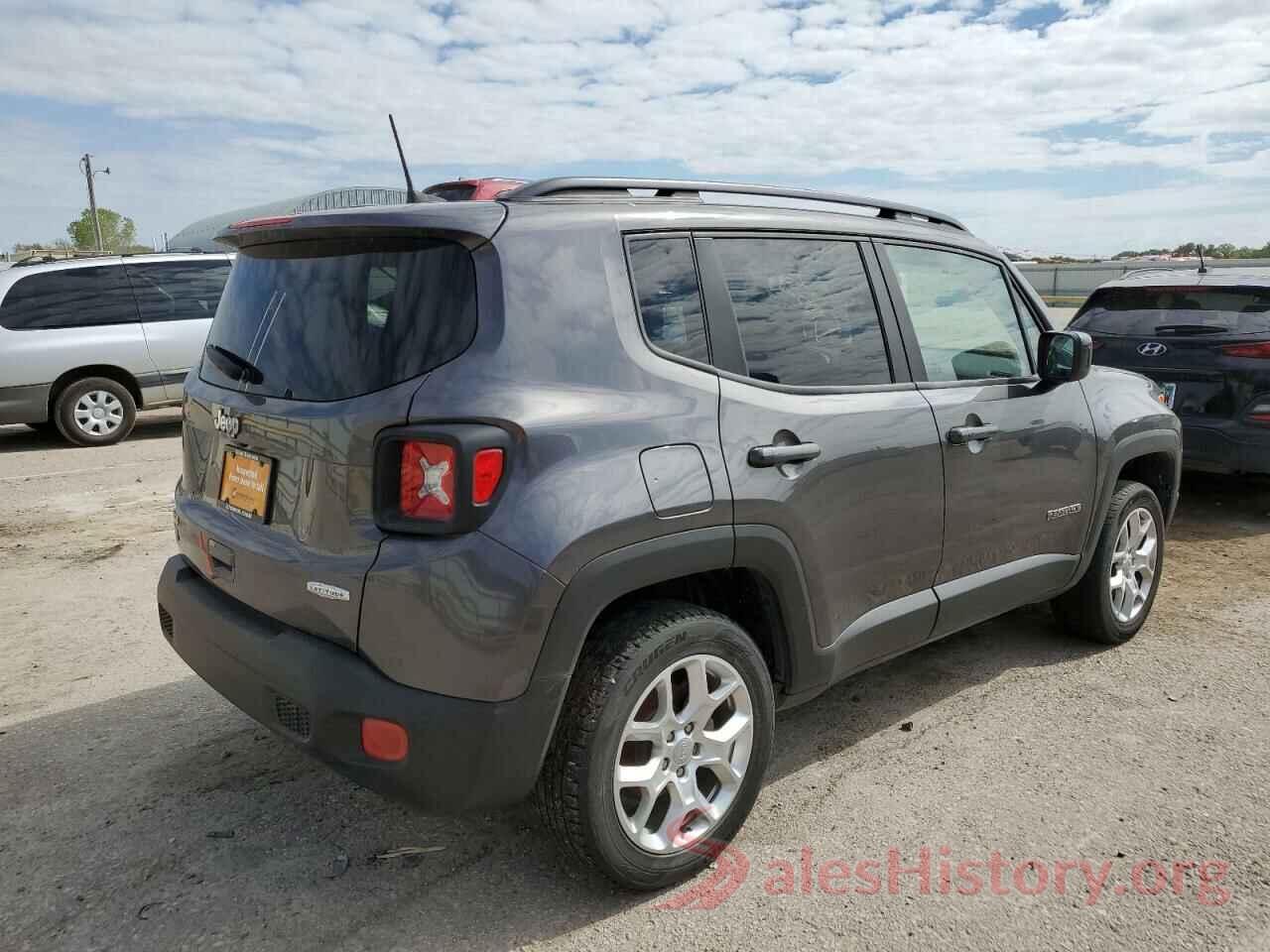 ZACCJBBB1JPJ08351 2018 JEEP RENEGADE