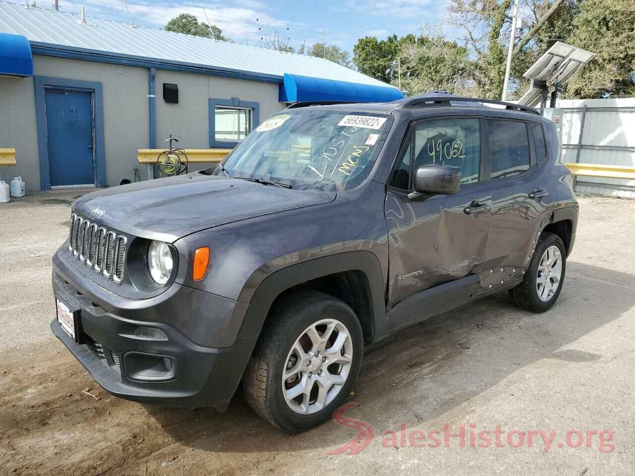 ZACCJBBB1JPJ08351 2018 JEEP RENEGADE