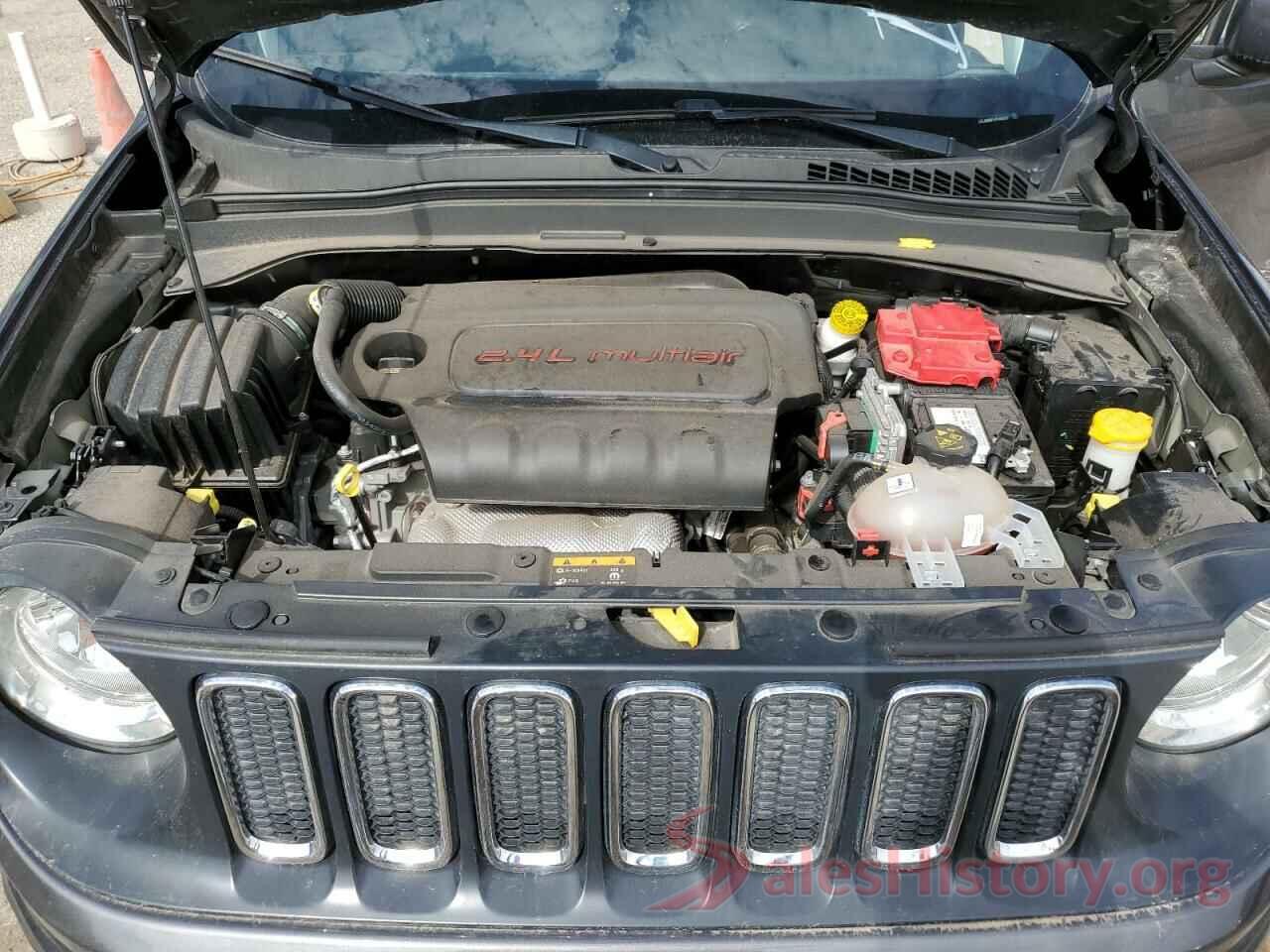 ZACCJBBB1JPJ08351 2018 JEEP RENEGADE