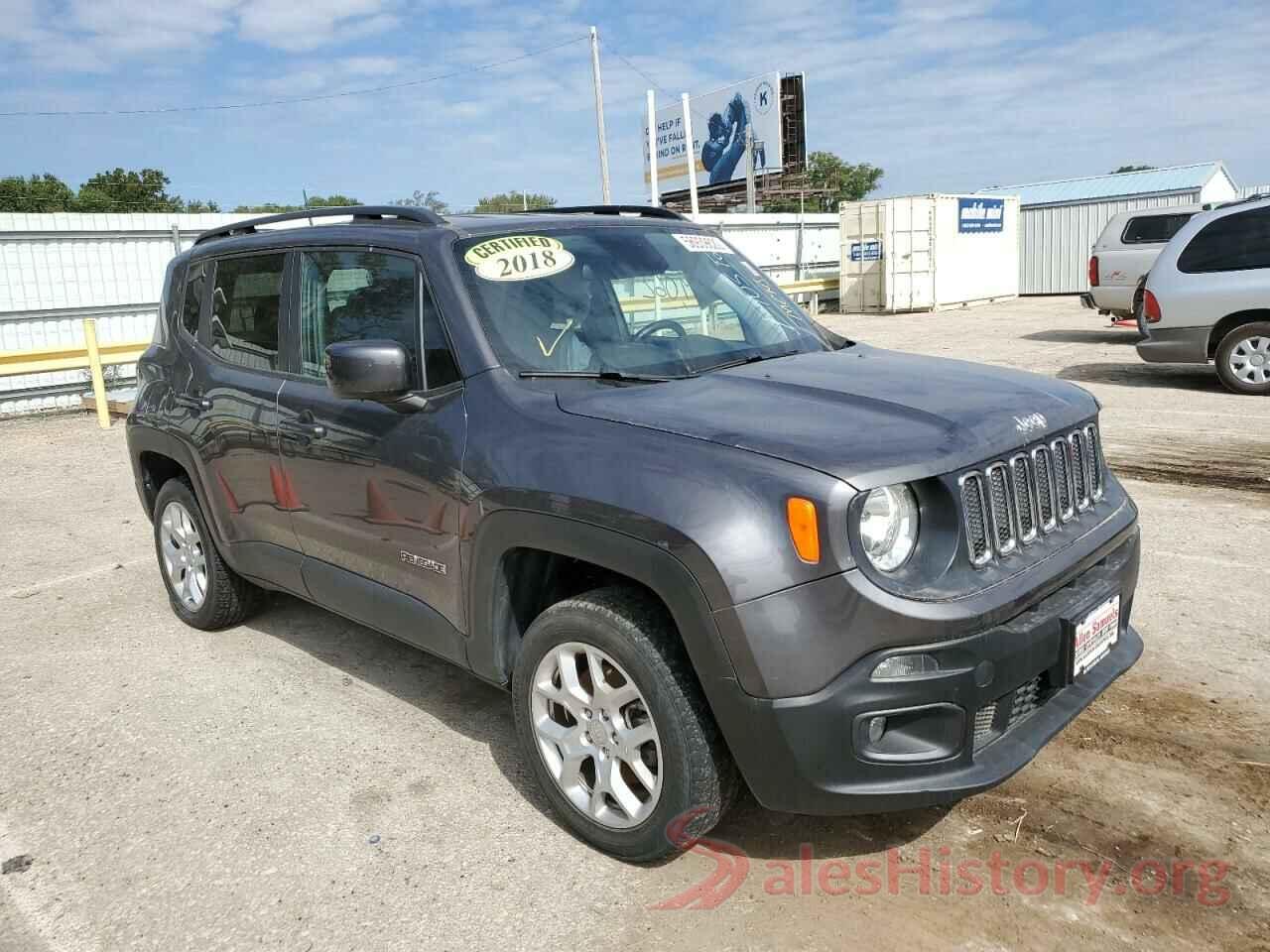 ZACCJBBB1JPJ08351 2018 JEEP RENEGADE