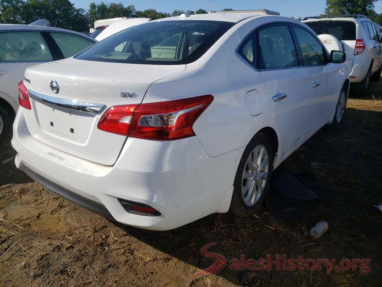 3N1AB7AP2KL609277 2019 NISSAN SENTRA