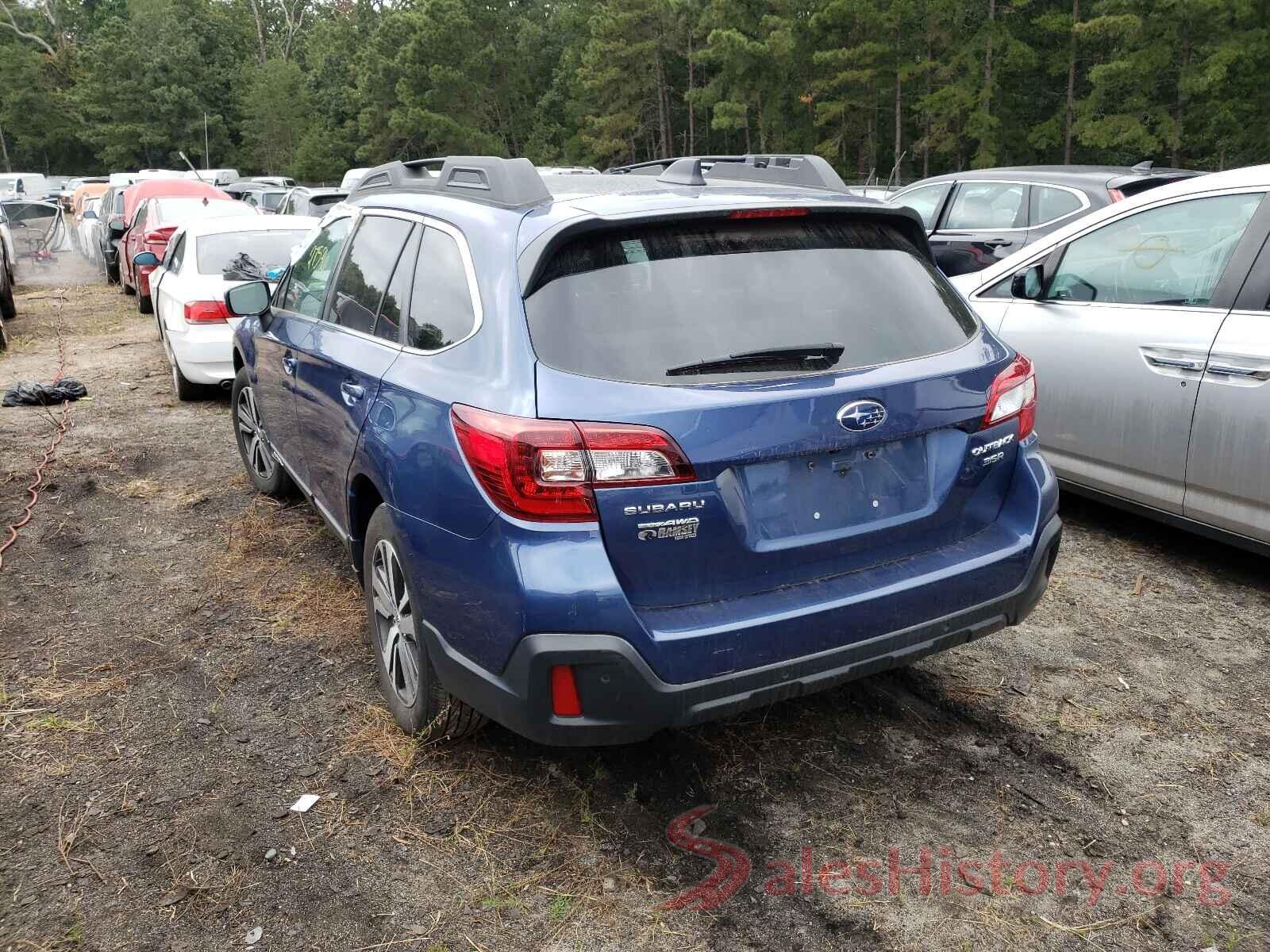 4S4BSENCXK3223369 2019 SUBARU OUTBACK