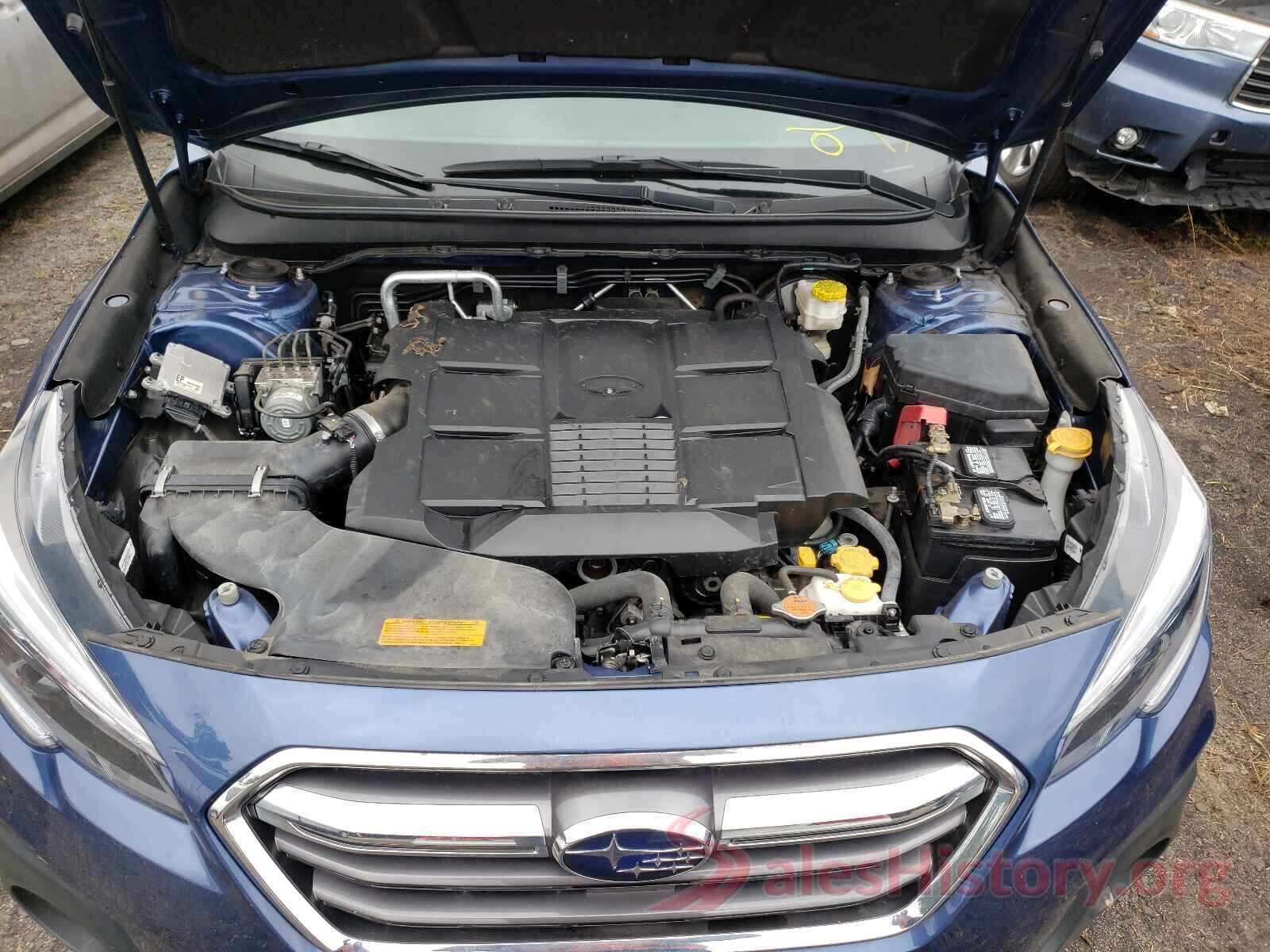 4S4BSENCXK3223369 2019 SUBARU OUTBACK