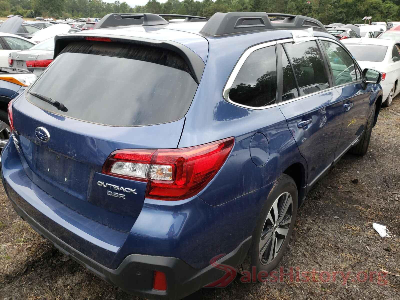 4S4BSENCXK3223369 2019 SUBARU OUTBACK