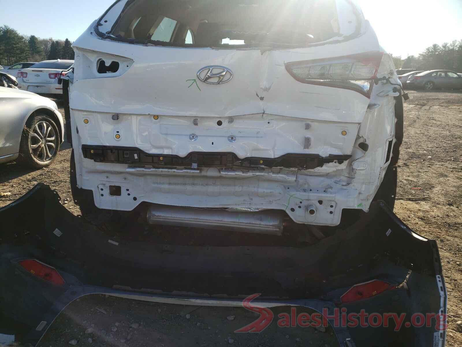 KM8J3CA48HU263030 2017 HYUNDAI TUCSON