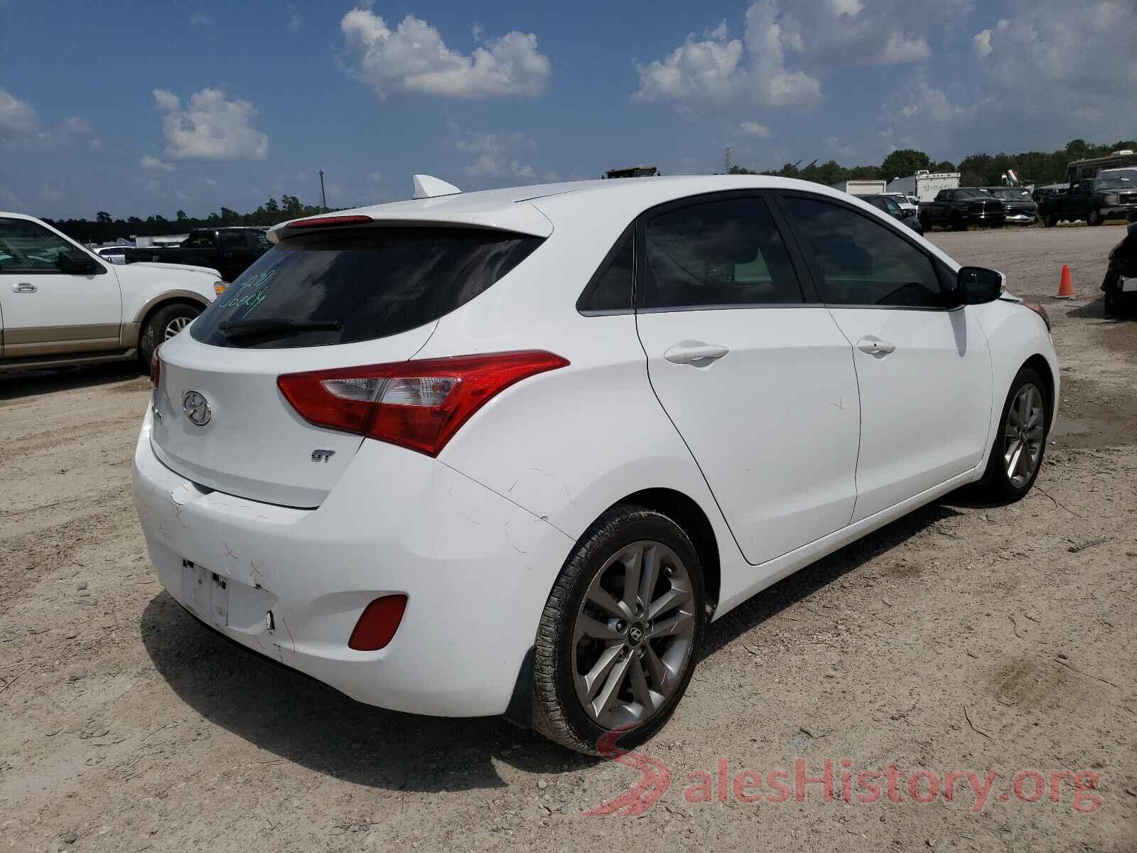 KMHD35LHXGU333019 2016 HYUNDAI ELANTRA