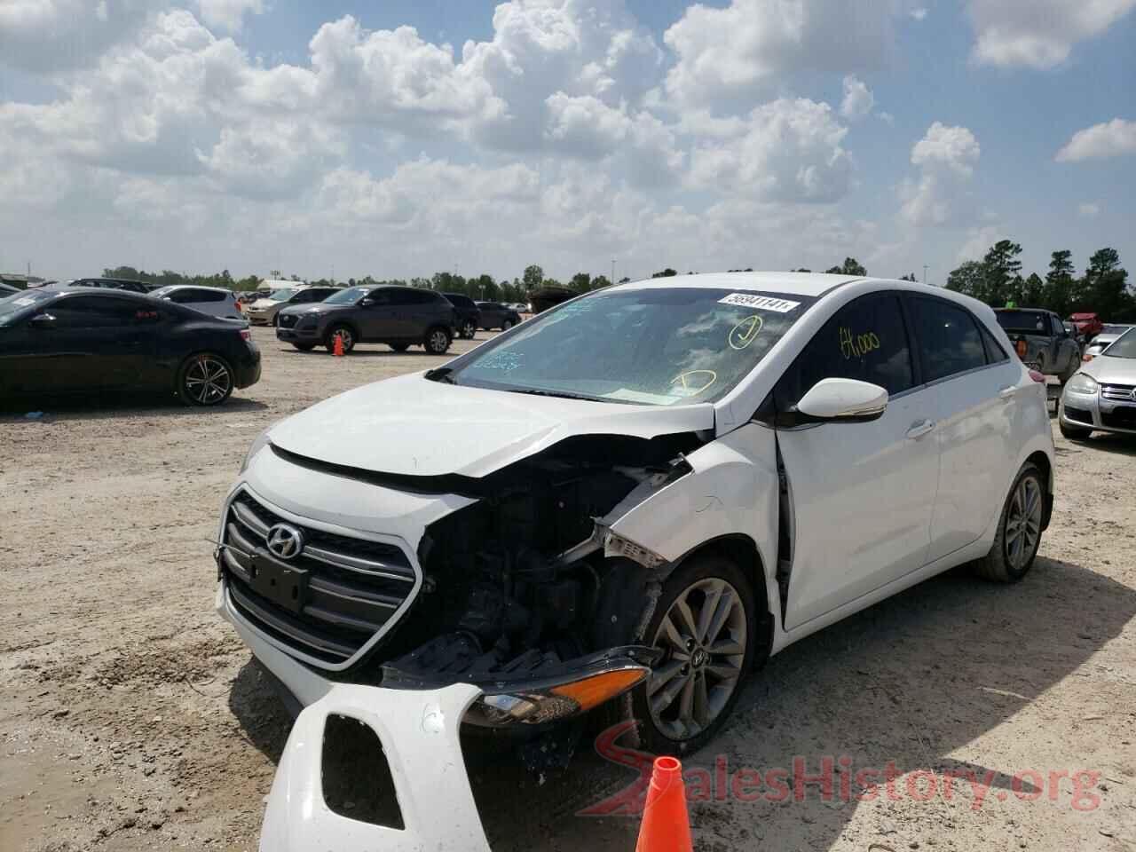 KMHD35LHXGU333019 2016 HYUNDAI ELANTRA