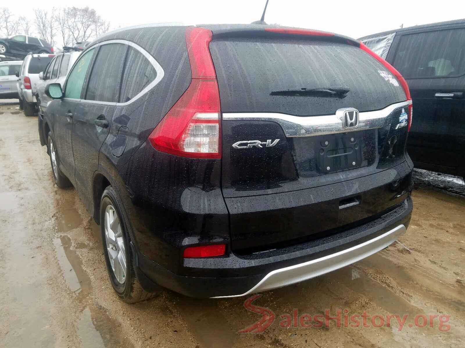 5J6RM4H72GL056237 2016 HONDA CR-V EXL