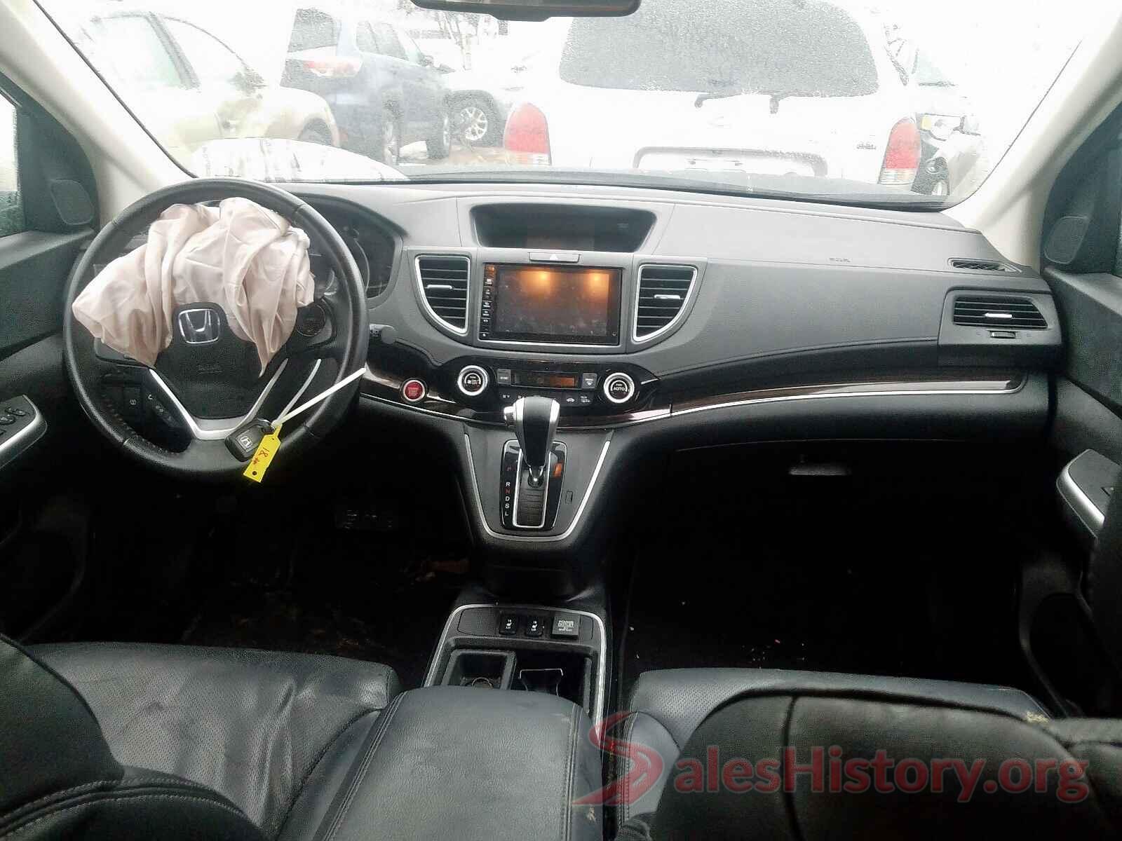 5J6RM4H72GL056237 2016 HONDA CR-V EXL