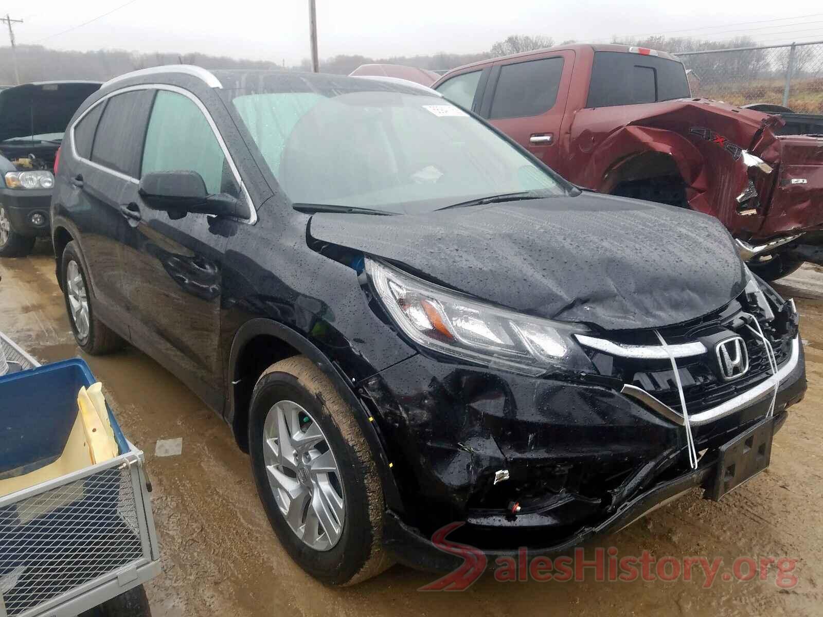 5J6RM4H72GL056237 2016 HONDA CR-V EXL