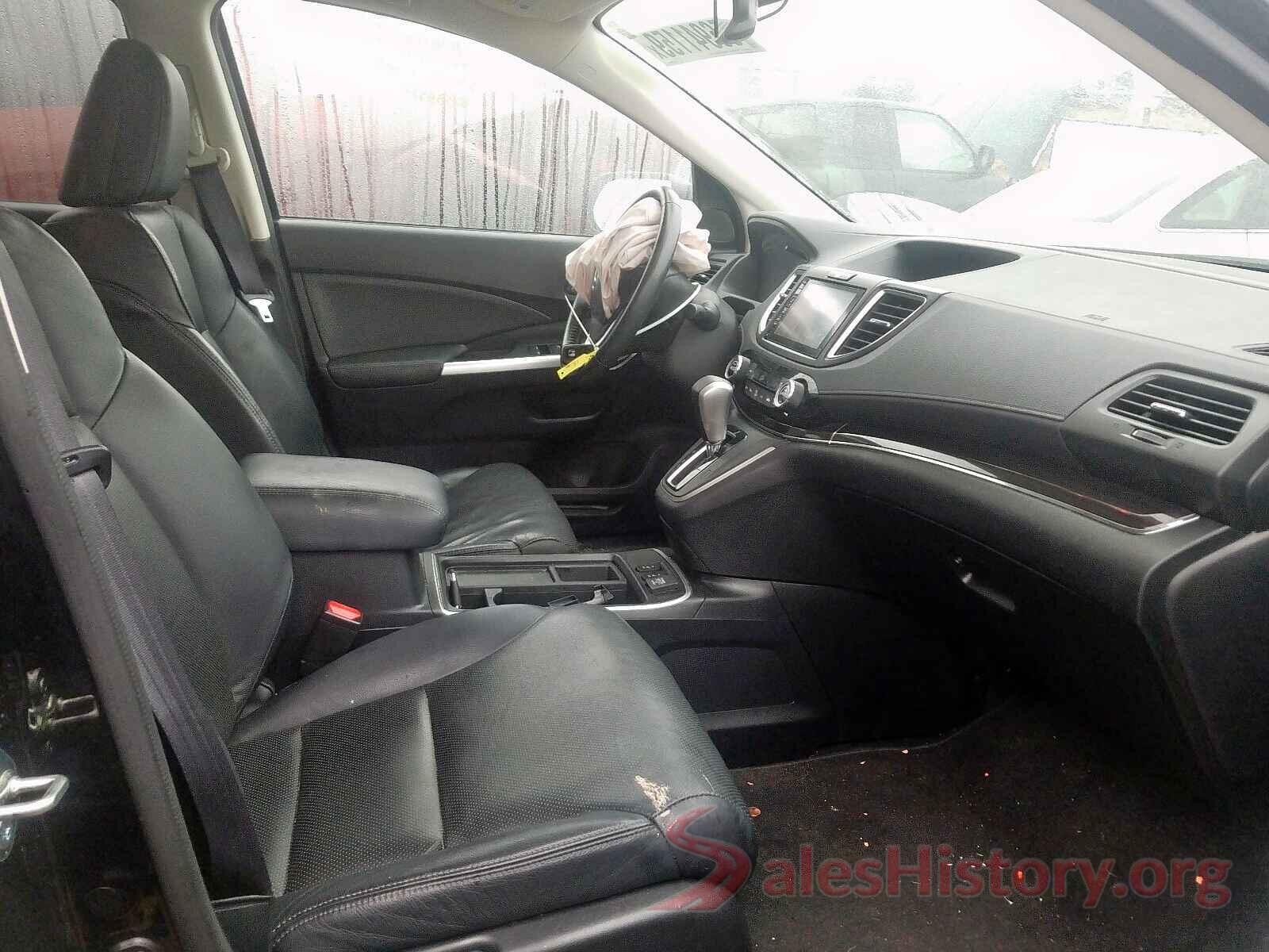 5J6RM4H72GL056237 2016 HONDA CR-V EXL