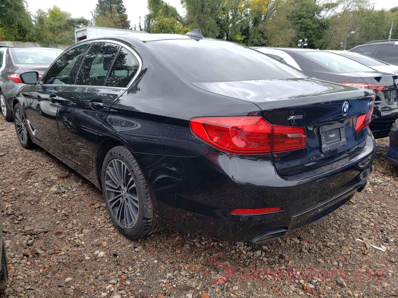 WBAJE7C57KG892664 2019 BMW 5 SERIES