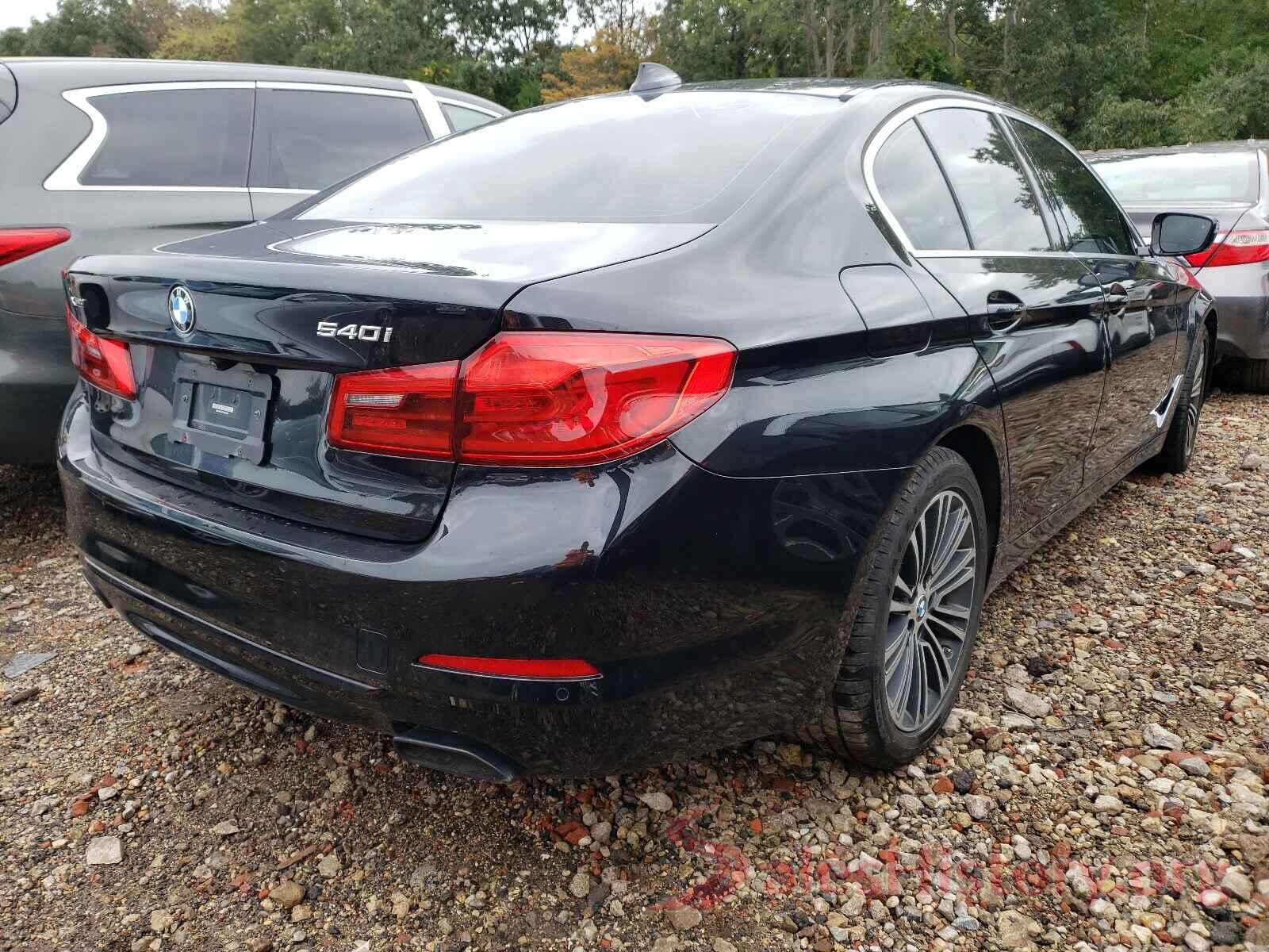 WBAJE7C57KG892664 2019 BMW 5 SERIES