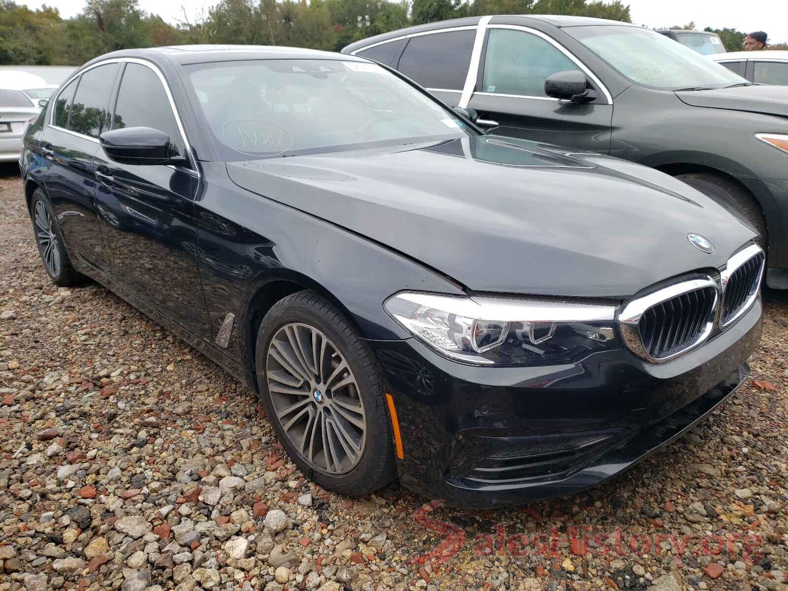 WBAJE7C57KG892664 2019 BMW 5 SERIES