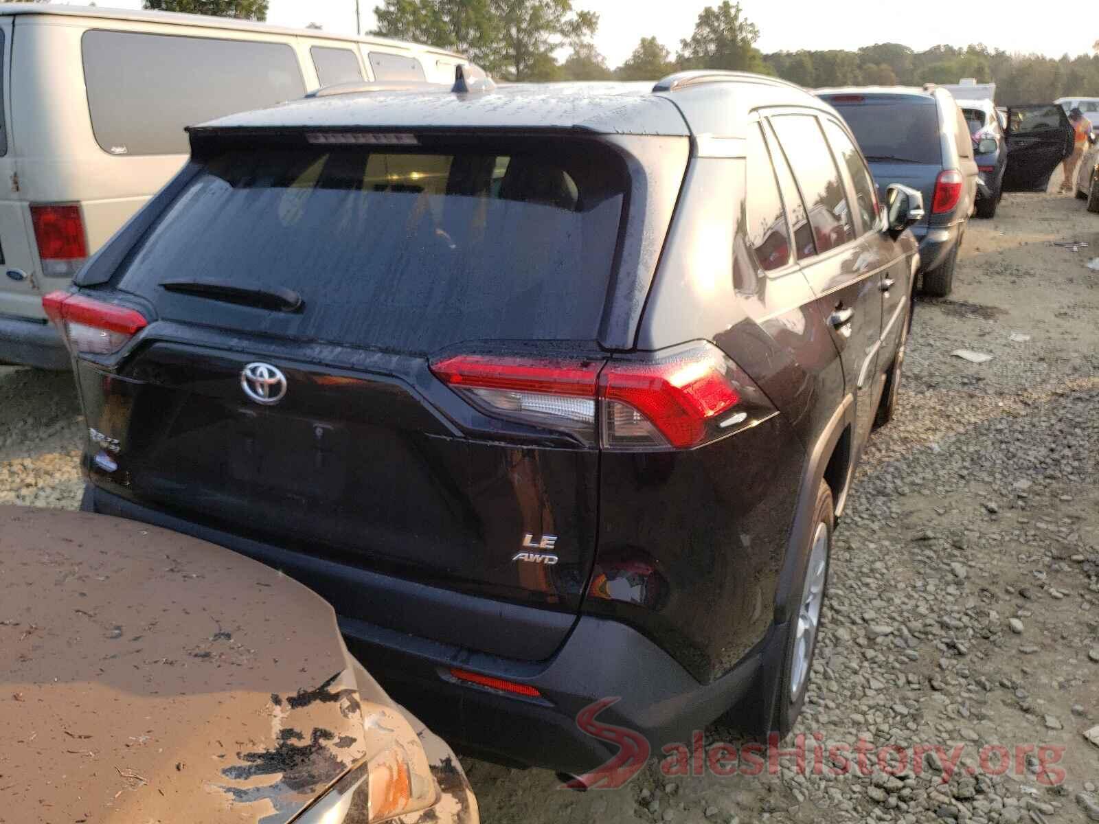 2T3G1RFV5KC058947 2019 TOYOTA RAV4