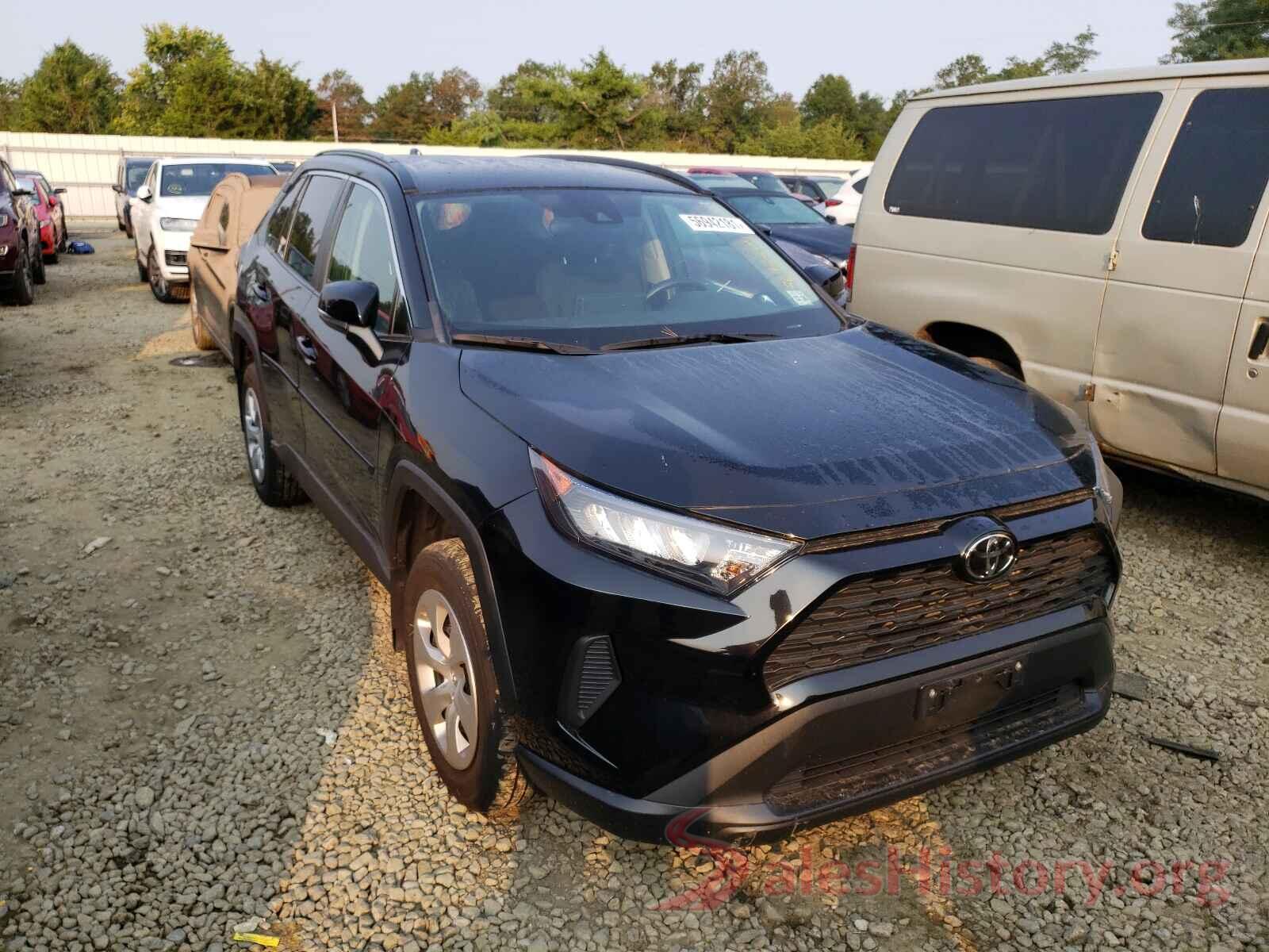 2T3G1RFV5KC058947 2019 TOYOTA RAV4