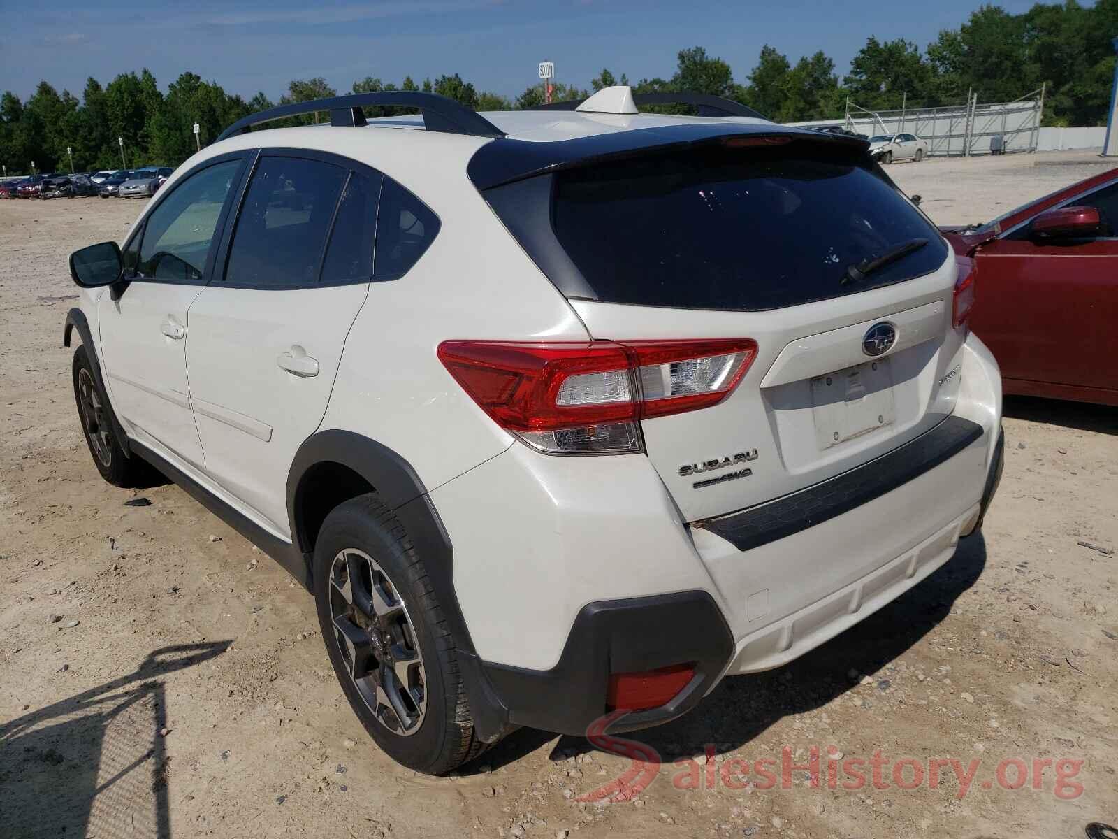 JF2GTAEC1KH351729 2019 SUBARU CROSSTREK