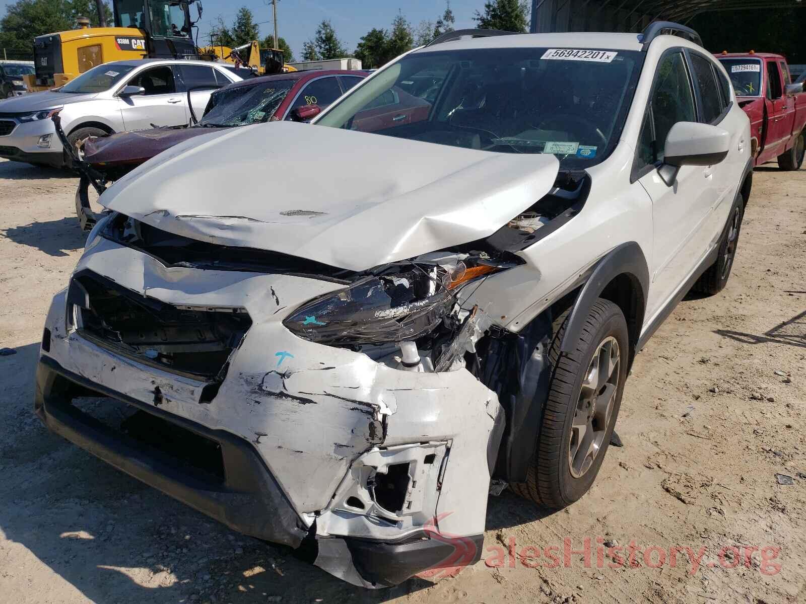 JF2GTAEC1KH351729 2019 SUBARU CROSSTREK