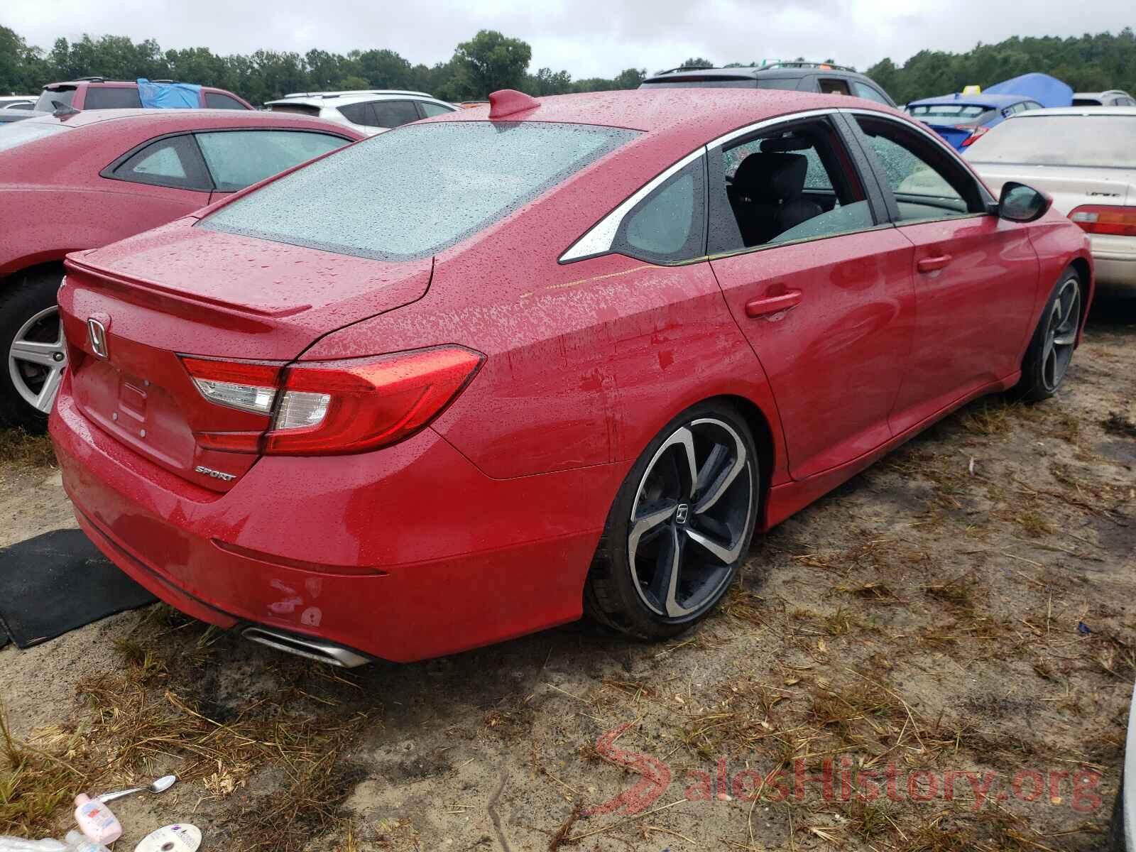 1HGCV1F32KA152138 2019 HONDA ACCORD