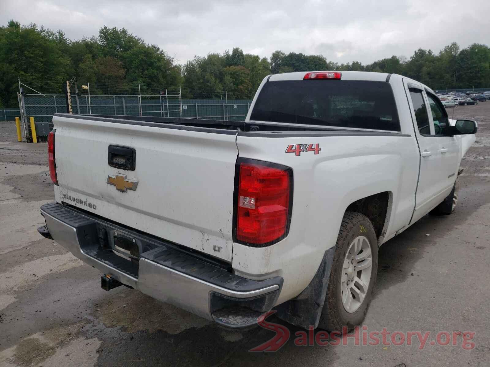 1GCVKREC6JZ256342 2018 CHEVROLET SILVERADO