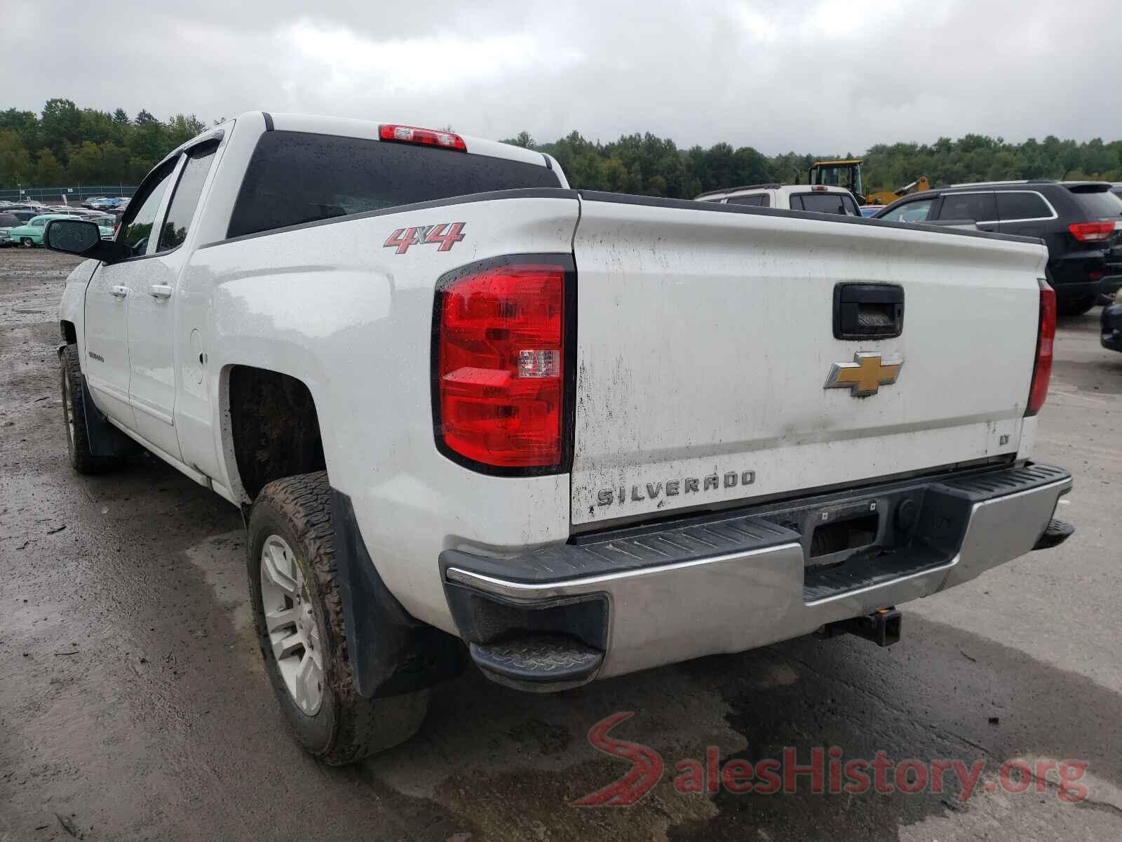 1GCVKREC6JZ256342 2018 CHEVROLET SILVERADO