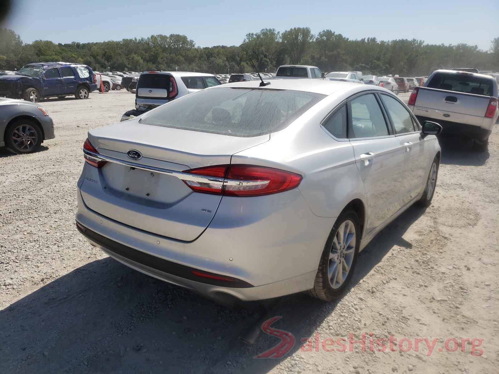 3FA6P0H70HR398027 2017 FORD FUSION