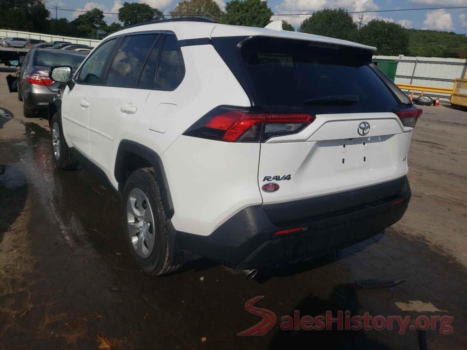 2T3H1RFV7MC127113 2021 TOYOTA RAV4