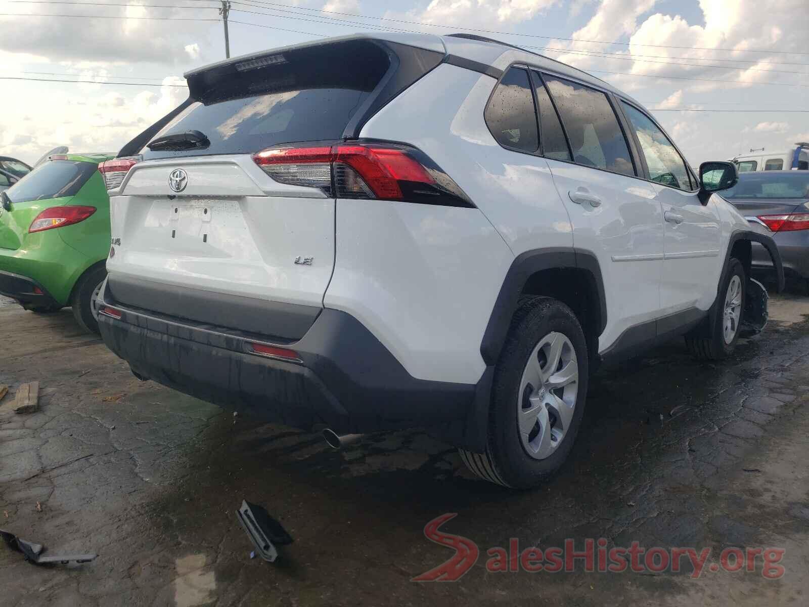 2T3H1RFV7MC127113 2021 TOYOTA RAV4