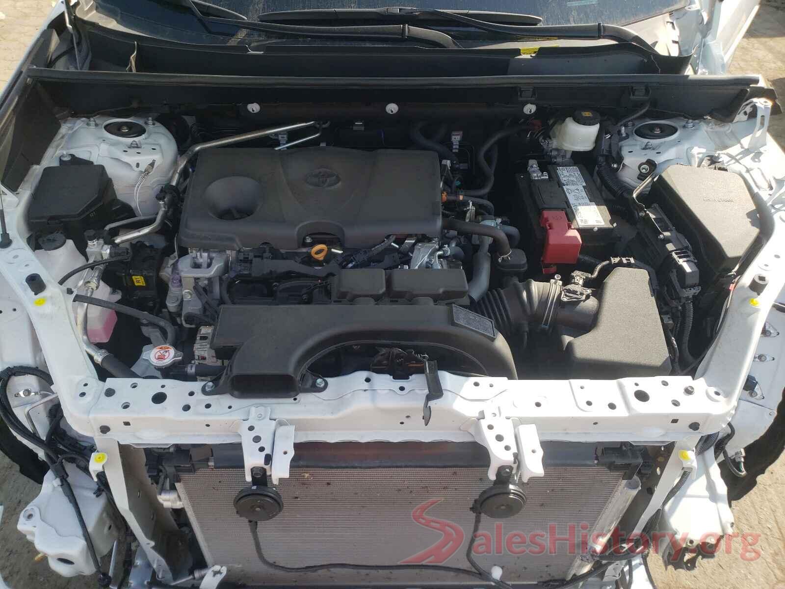 2T3H1RFV7MC127113 2021 TOYOTA RAV4