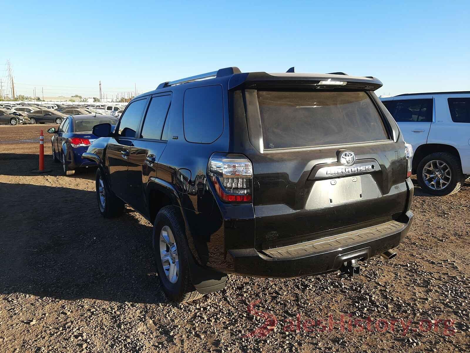 JTEBU5JR1K5667314 2019 TOYOTA 4RUNNER