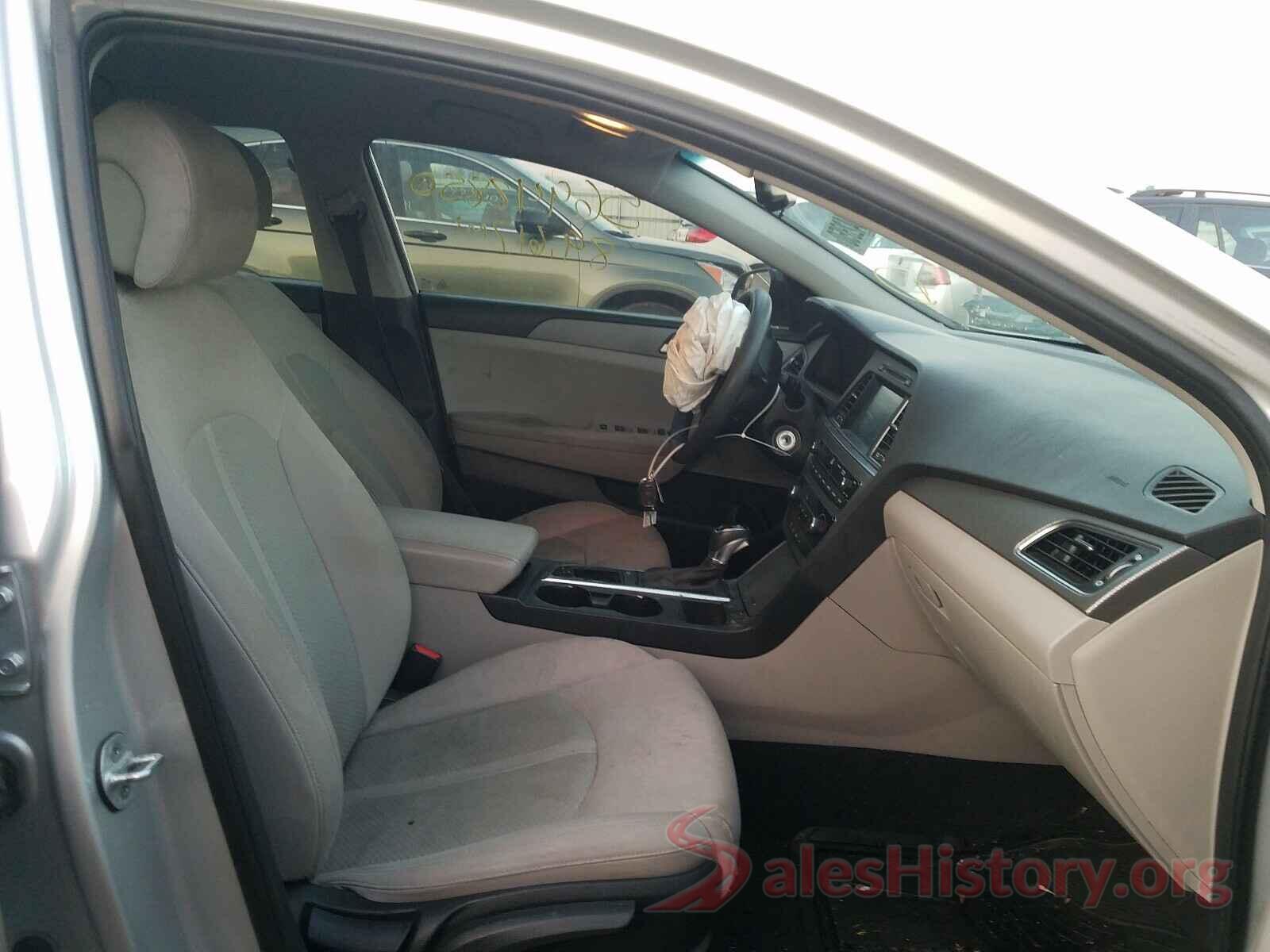 5NPE24AF4HH498941 2017 HYUNDAI SONATA