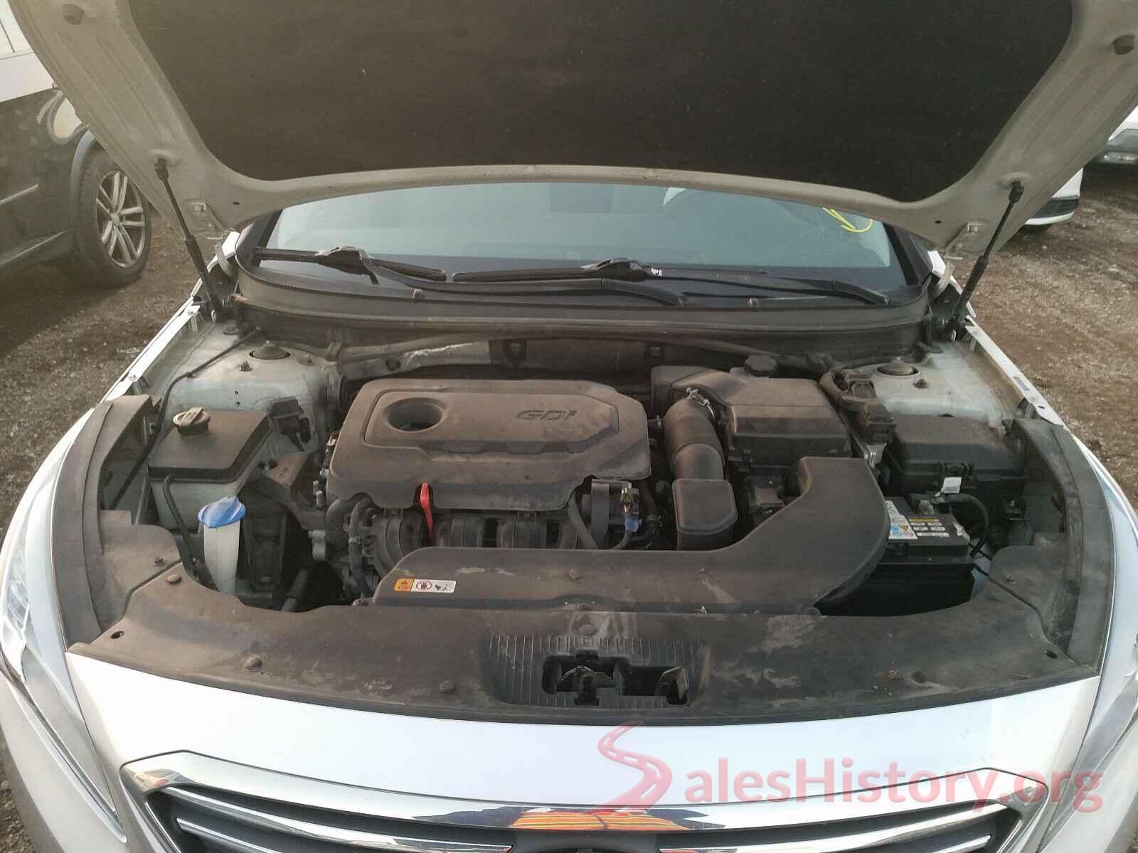 5NPE24AF4HH498941 2017 HYUNDAI SONATA