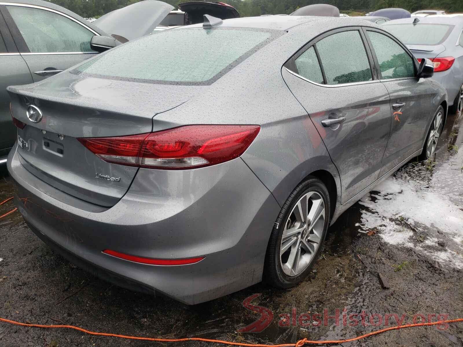 KMHD84LF4JU668004 2018 HYUNDAI ELANTRA