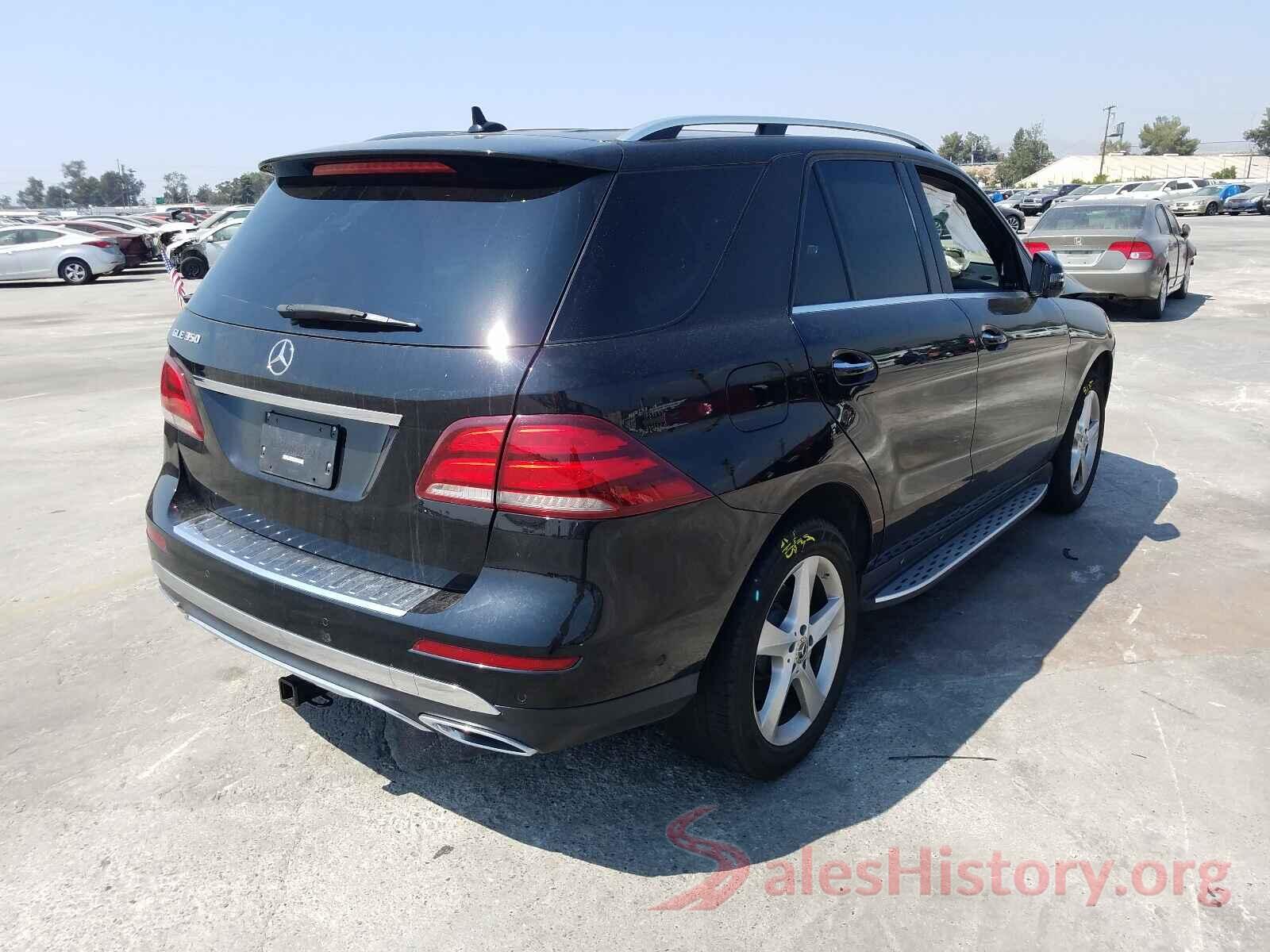 4JGDA5JBXJB029079 2018 MERCEDES-BENZ GLE-CLASS