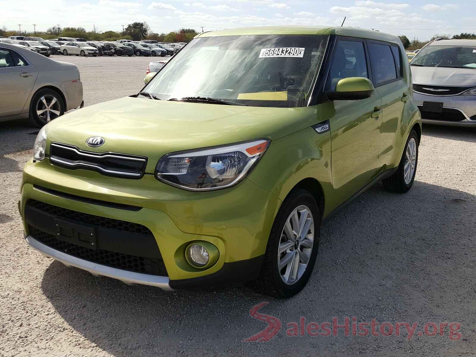 KNDJP3A56J7905167 2018 KIA SOUL