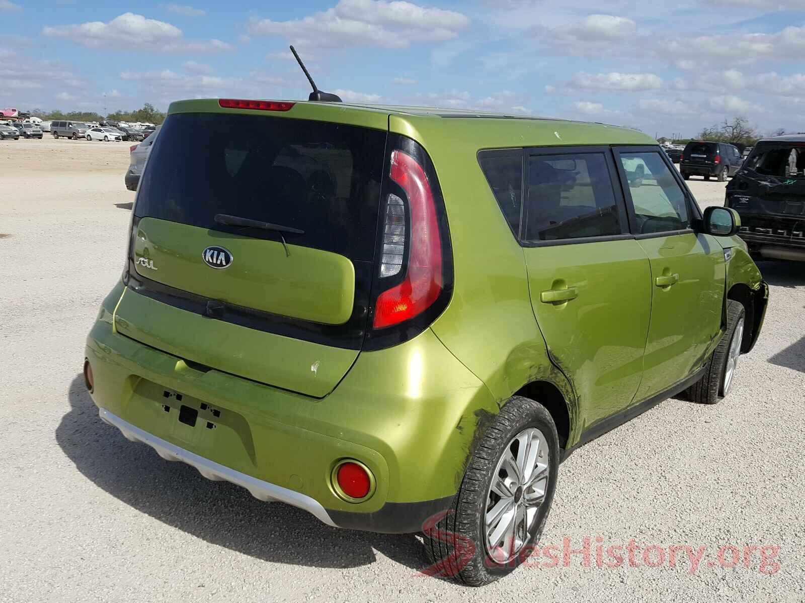 KNDJP3A56J7905167 2018 KIA SOUL