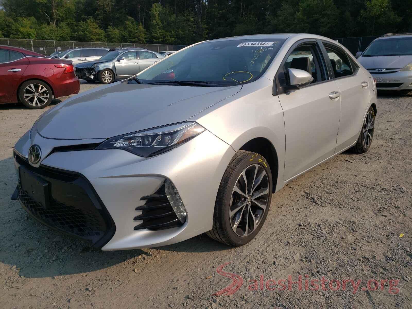 5YFBURHE3HP643994 2017 TOYOTA COROLLA