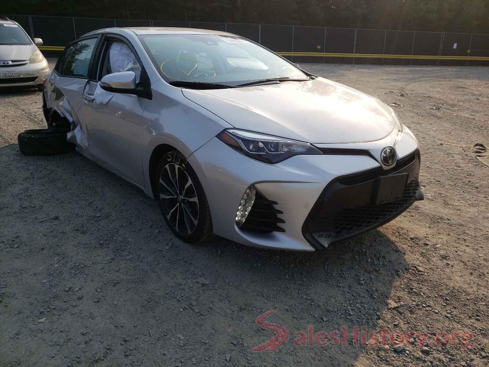 5YFBURHE3HP643994 2017 TOYOTA COROLLA