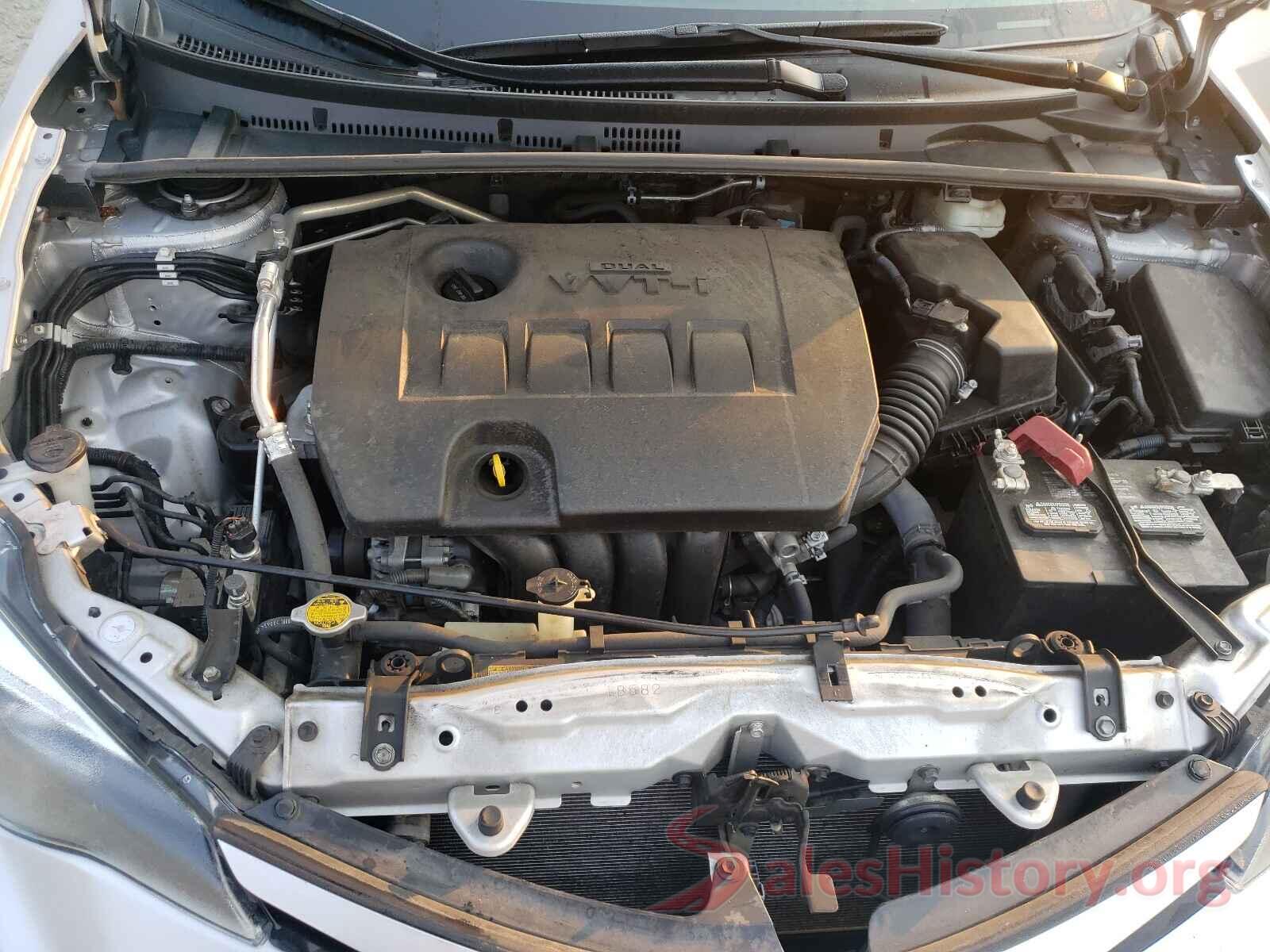 5YFBURHE3HP643994 2017 TOYOTA COROLLA