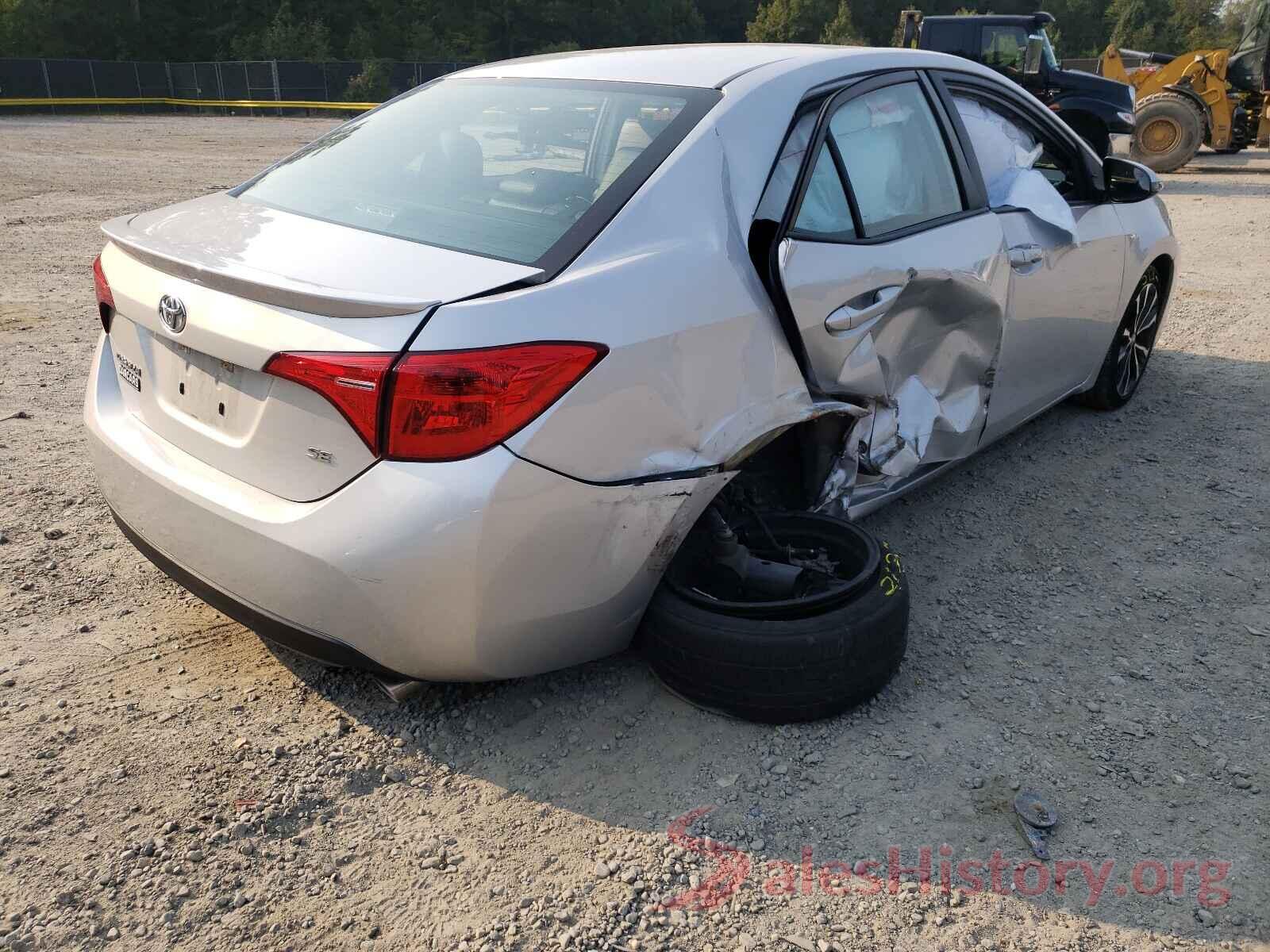 5YFBURHE3HP643994 2017 TOYOTA COROLLA