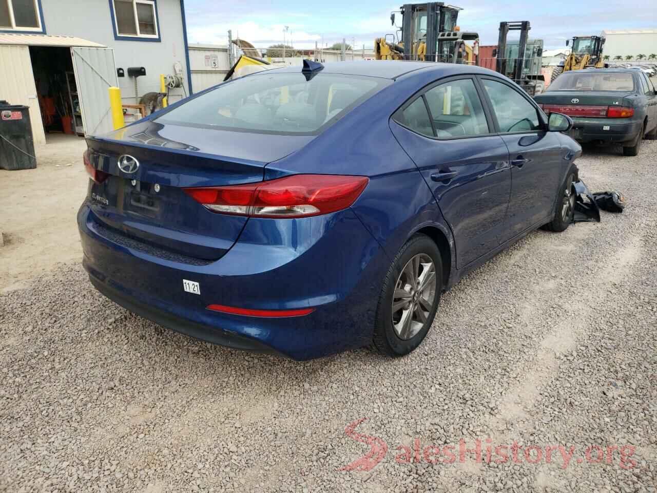 5NPD84LFXJH359801 2018 HYUNDAI ELANTRA