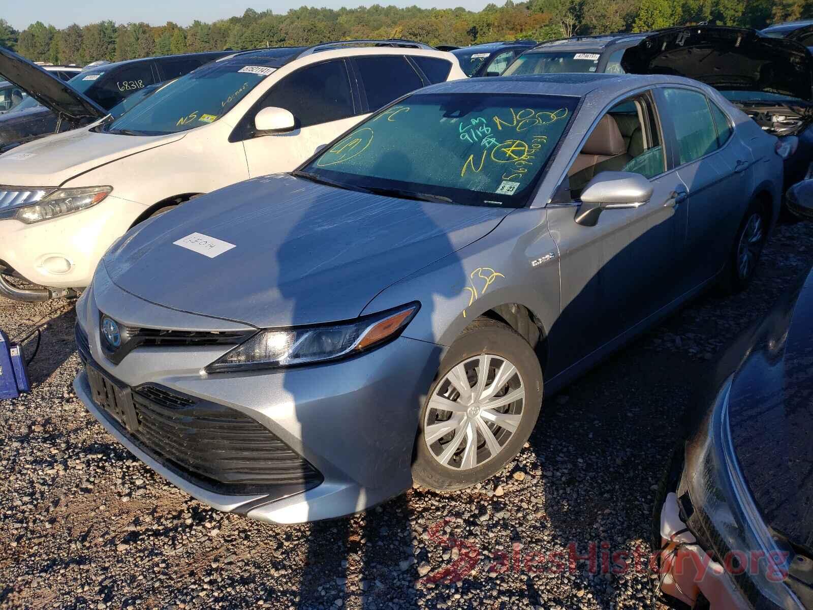 4T1B31HK0JU004423 2018 TOYOTA CAMRY