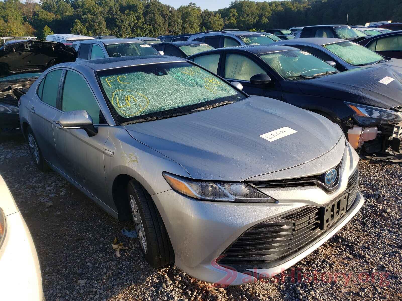 4T1B31HK0JU004423 2018 TOYOTA CAMRY