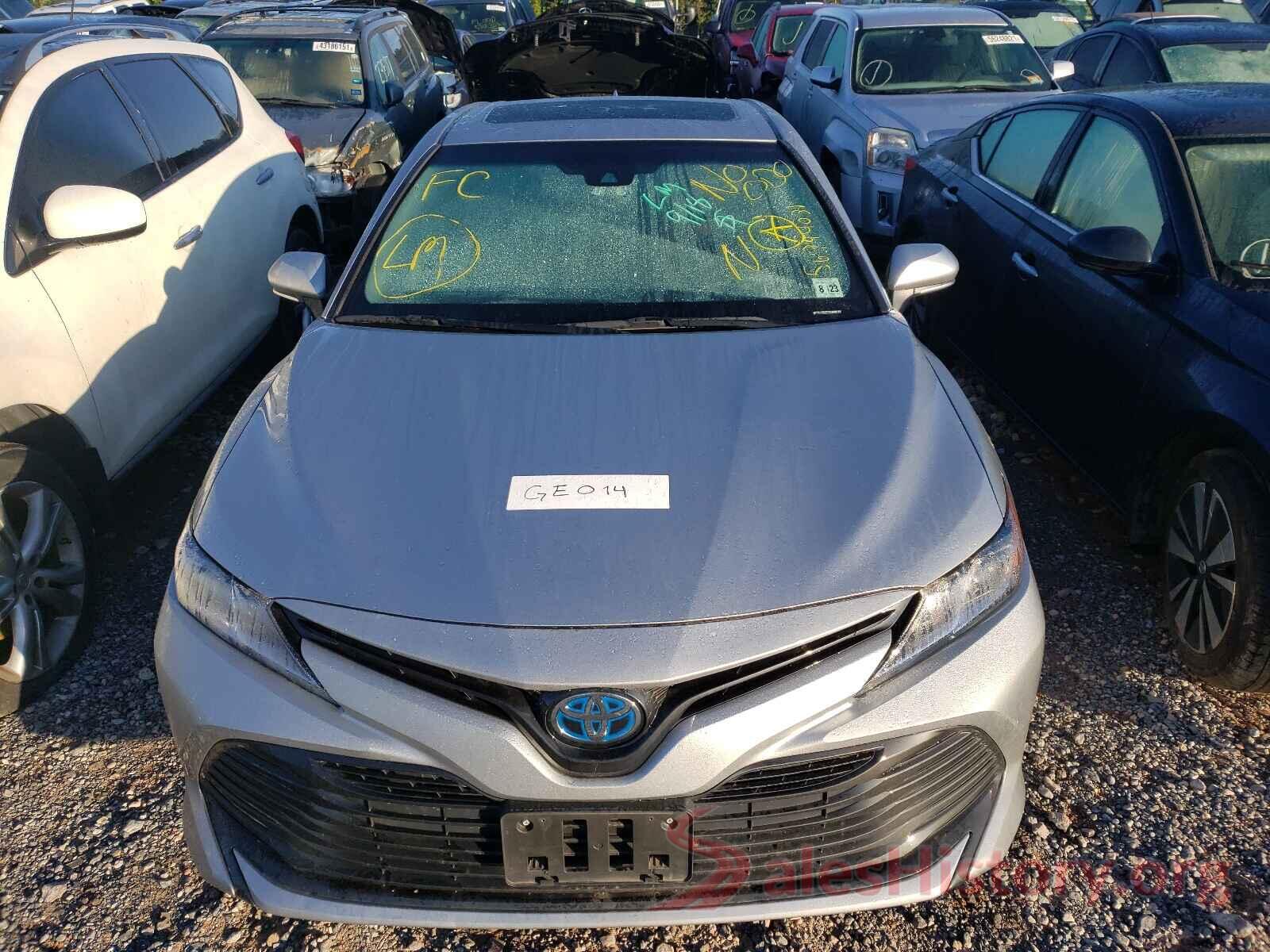 4T1B31HK0JU004423 2018 TOYOTA CAMRY