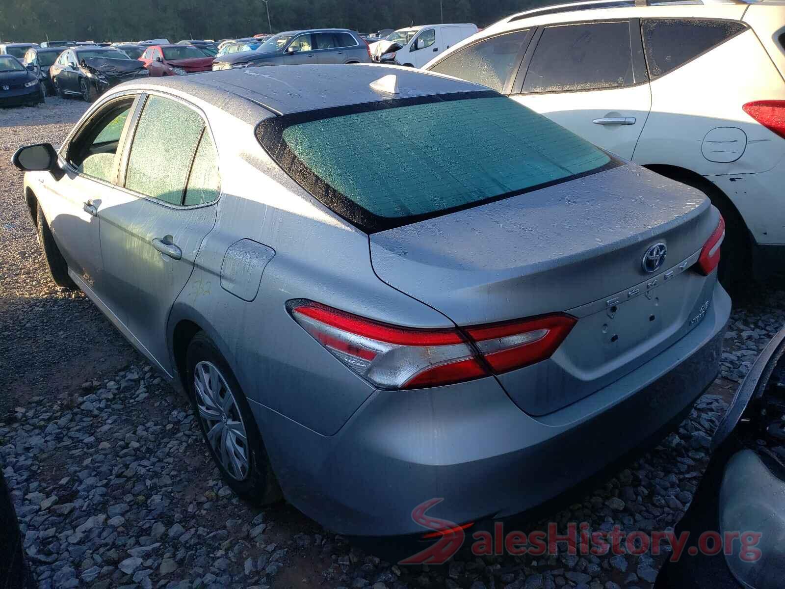 4T1B31HK0JU004423 2018 TOYOTA CAMRY