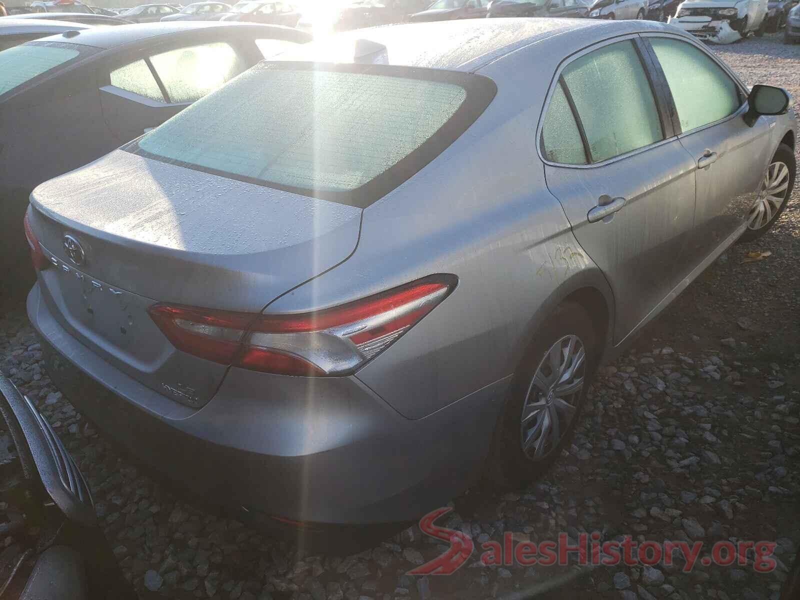 4T1B31HK0JU004423 2018 TOYOTA CAMRY