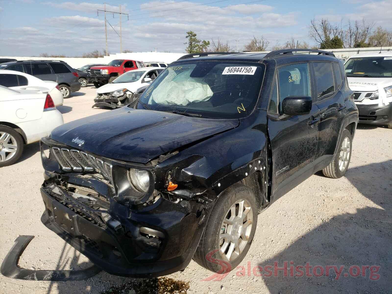 ZACNJABB5LPK93977 2020 JEEP RENEGADE