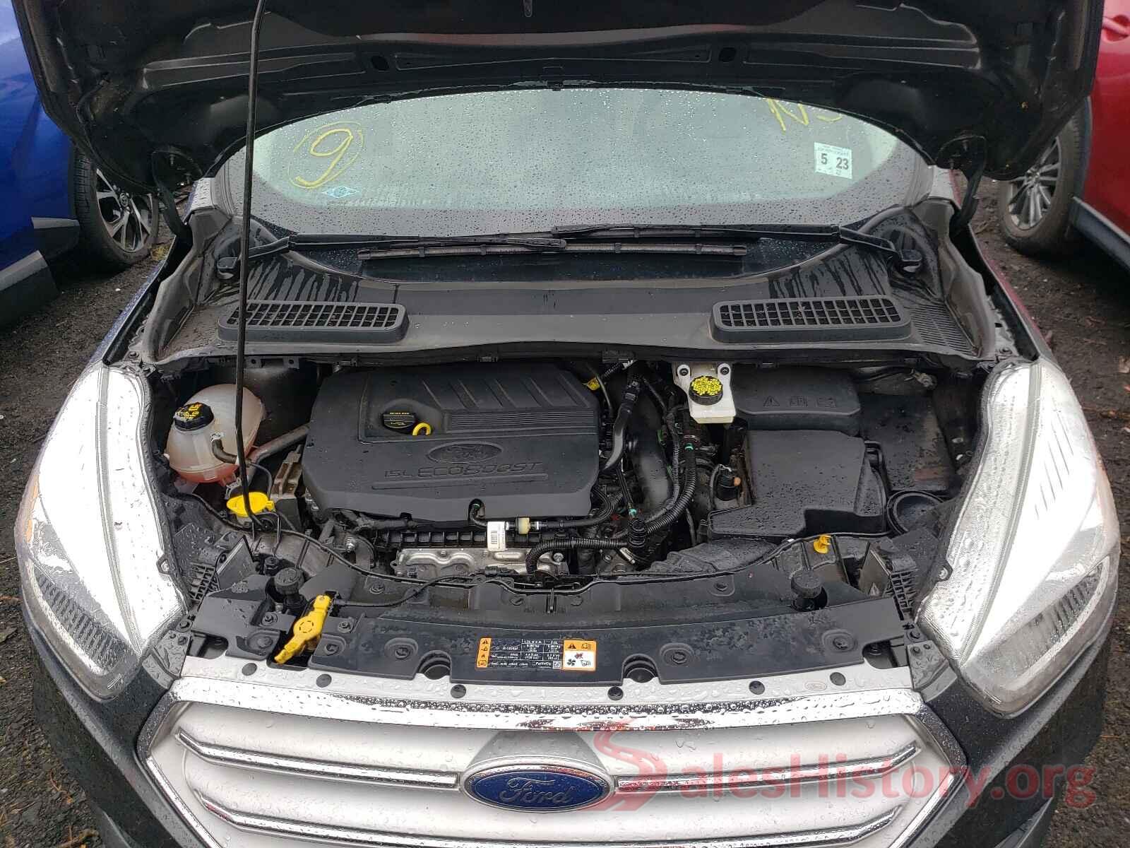 1FMCU9HD1JUB18853 2018 FORD ESCAPE