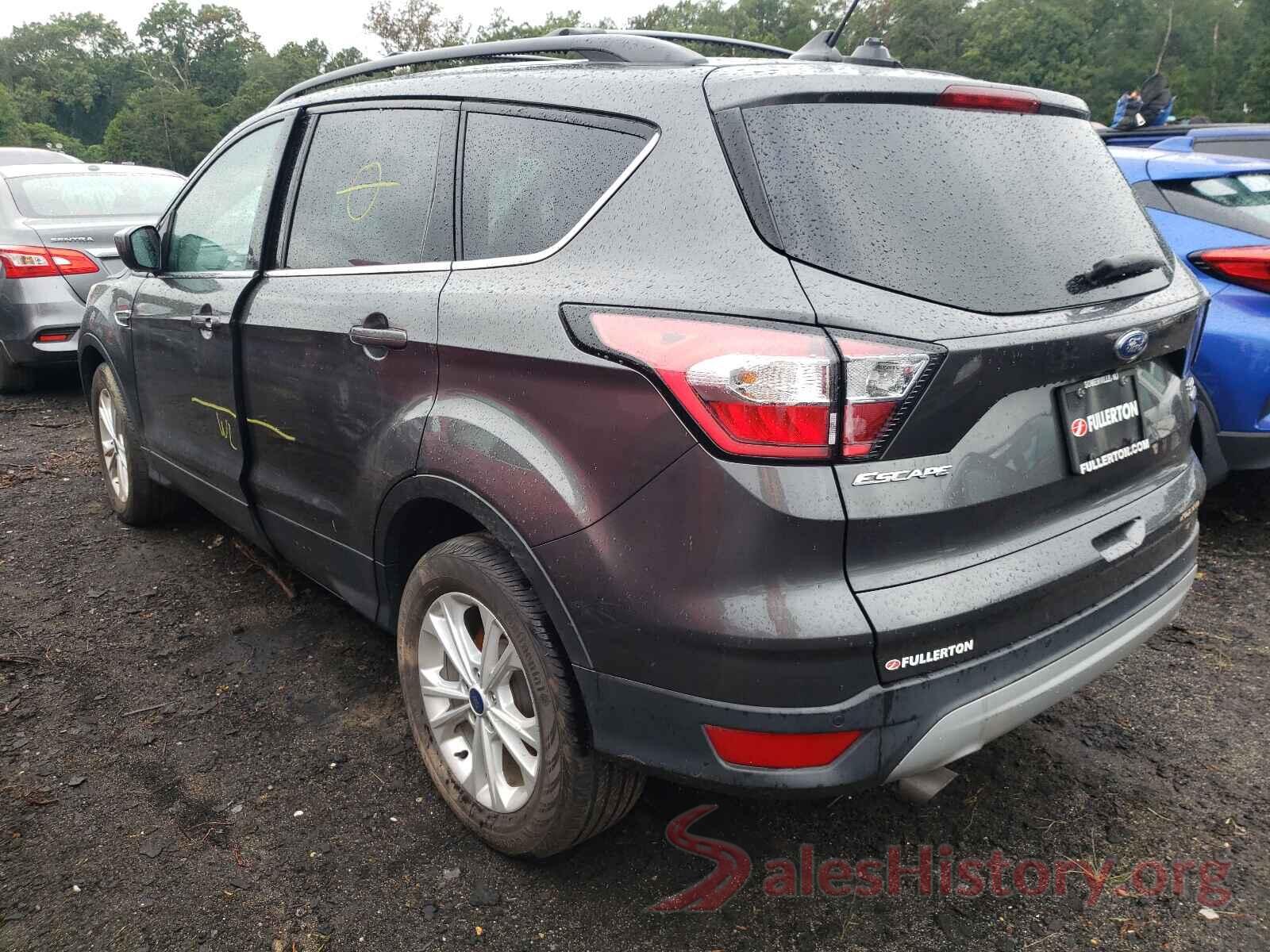 1FMCU9HD1JUB18853 2018 FORD ESCAPE